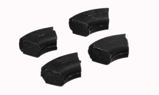 Rear Wheel Cush Rubber for Royal Enfield Motorcycles (Set of 4)