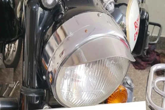 Genuine Headlight Assembly Royal Enfield Classic 350cc (till 2021)