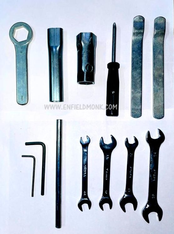 GENUINE TOOLKIT FOR ROYAL ENFIELD CLASSIC 500 BS4/EURO4