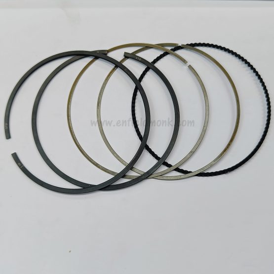 GENUINE PISTON RING SET FOR ROYAL ENFIELD CLASSIC 500 UCE